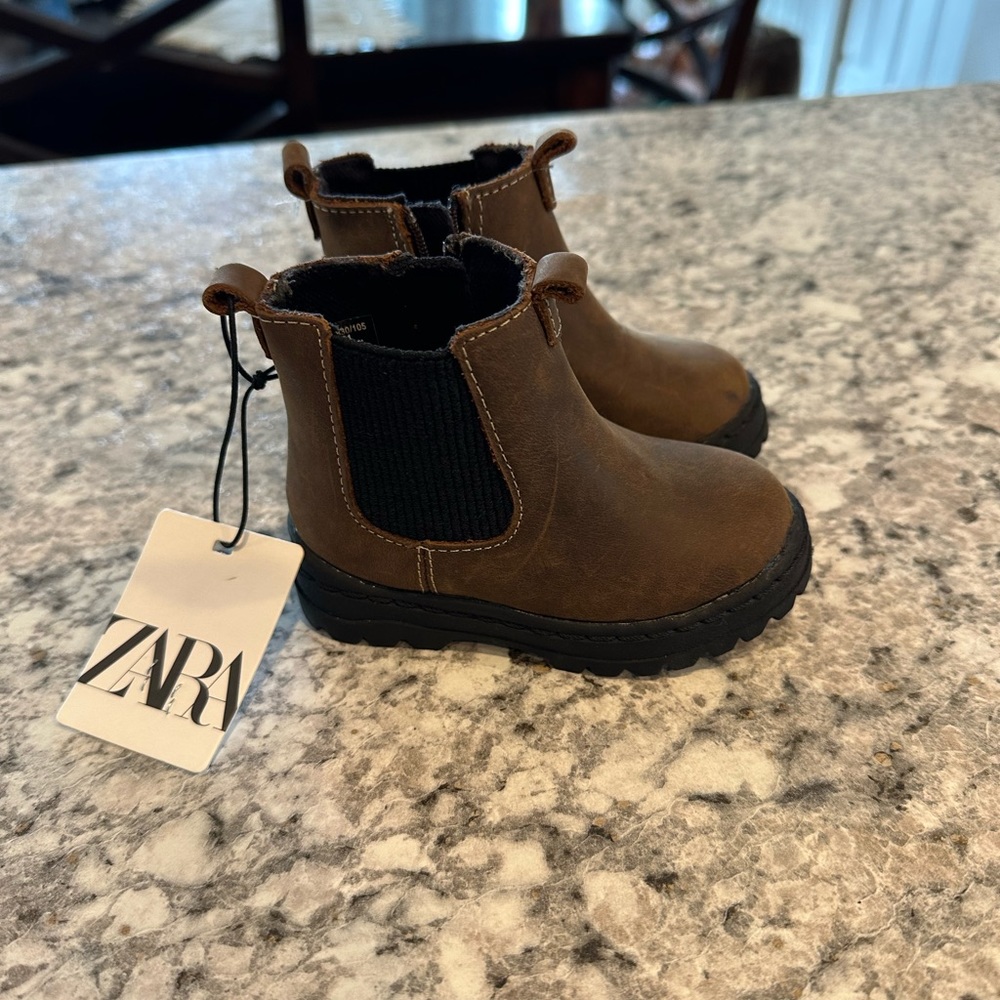 ZARA boots